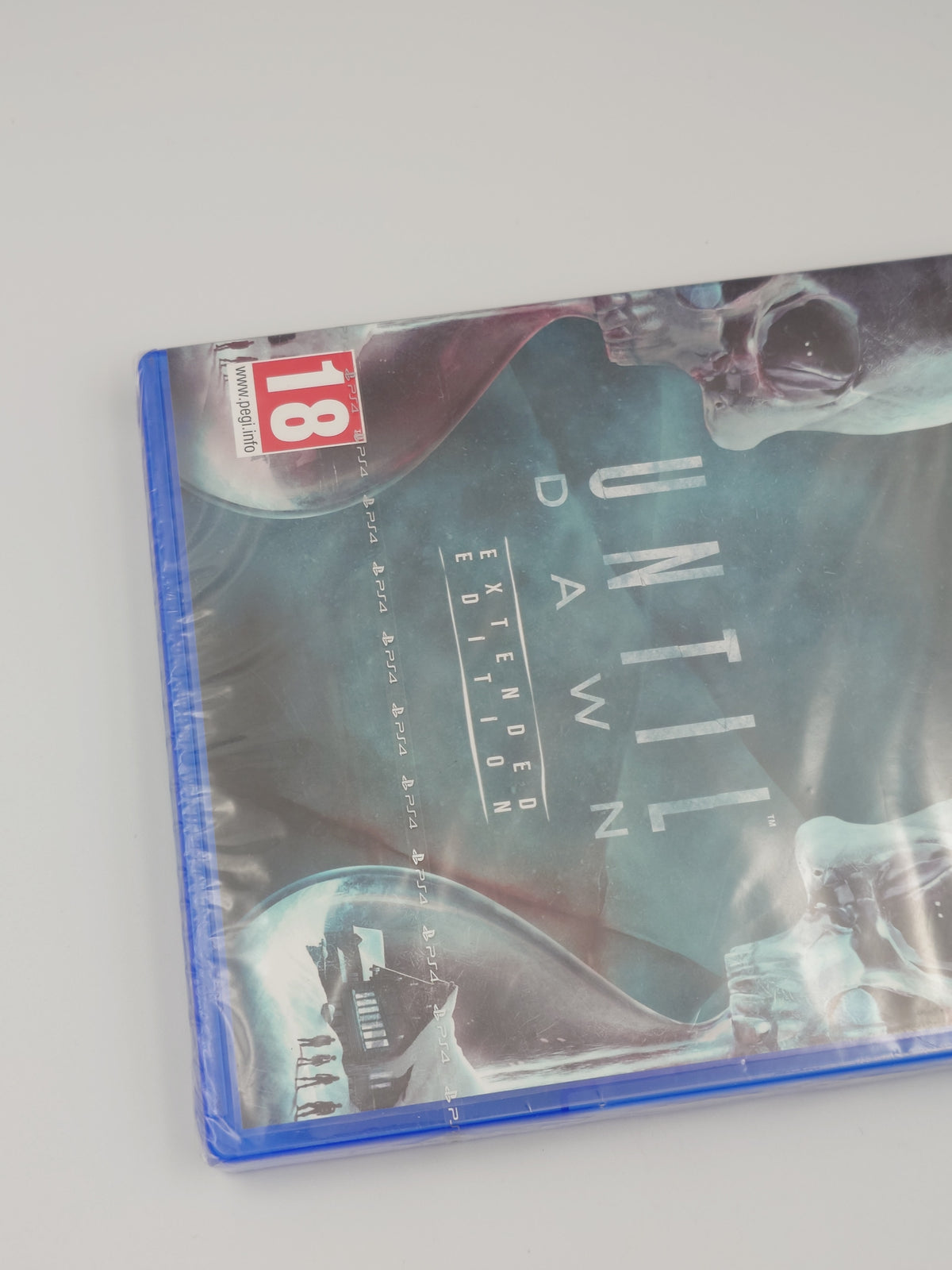 Until Dawn – Extended Edition (PS4, UK PAL) – Factory Sealed