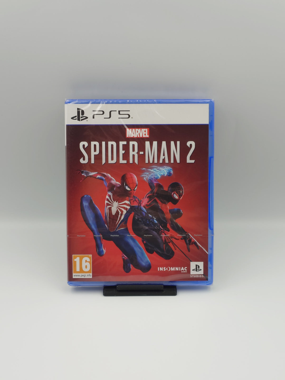 Marvel’s Spider-Man 2 (PS5, UK PAL) - Factory Sealed