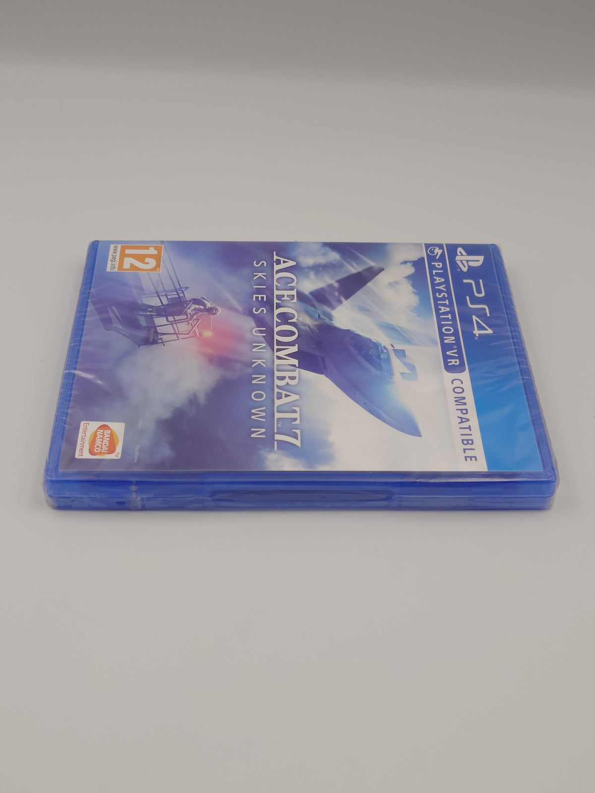 Ace Combat 7: Skies Unknown (PS4, UK PAL) - Factory Sealed