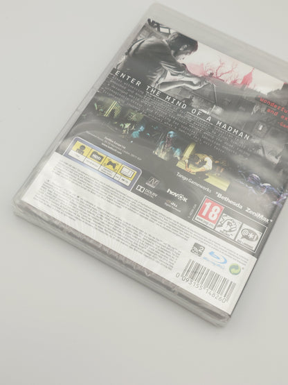 The Evil Within (PS3, UK PAL) – Factory Sealed