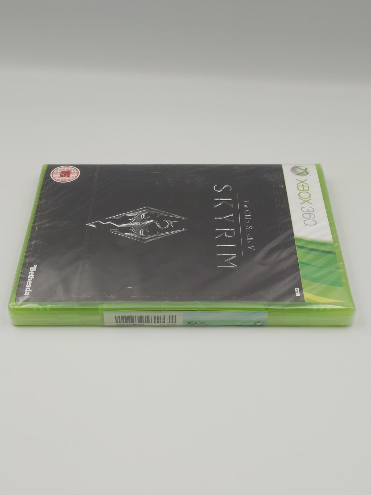The Elder Scrolls V: Skyrim (Xbox 360, PAL) - Factory Sealed