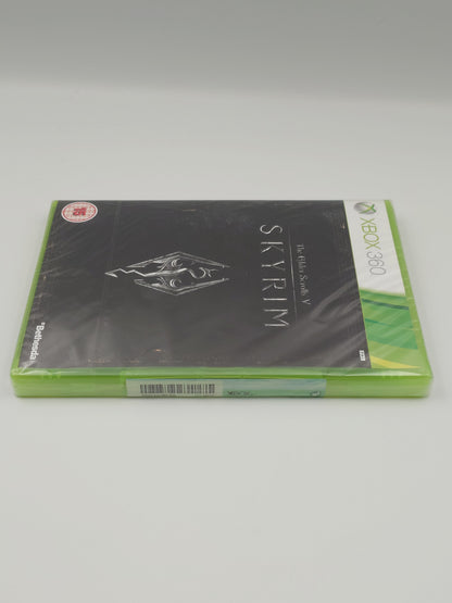 The Elder Scrolls V: Skyrim (Xbox 360, PAL) - Factory Sealed