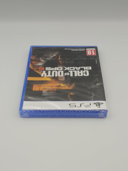 Call of Duty: Black Ops 6 (PS5, UK PAL) – Factory Sealed