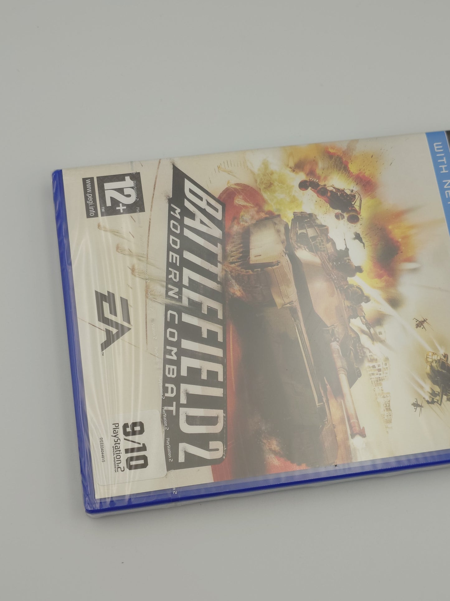 Battlefield 2: Modern Combat (PS2, UK PAL) – Factory Sealed