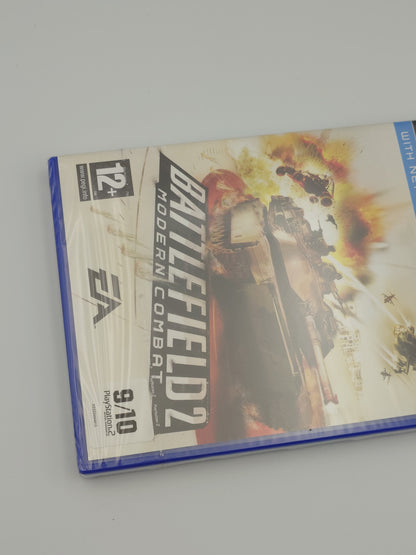 Battlefield 2: Modern Combat (PS2, UK PAL) – Factory Sealed