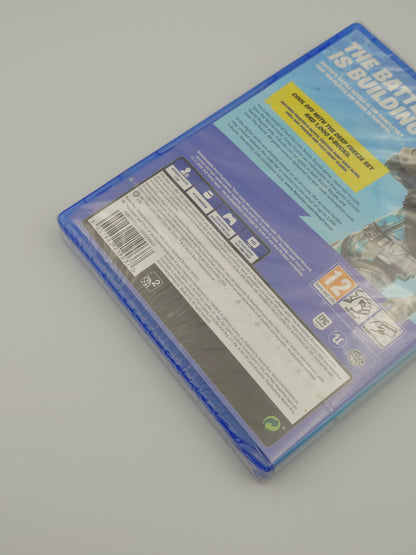 Fortnite: Deep Freeze Bundle (PS4, UK PAL) – Factory Sealed