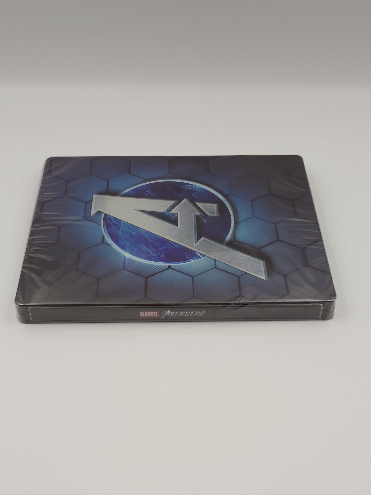 Marvel's Avengers - Earth's Mightiest Edition SteelBook (Xbox One, PAL) - Factory Sealed