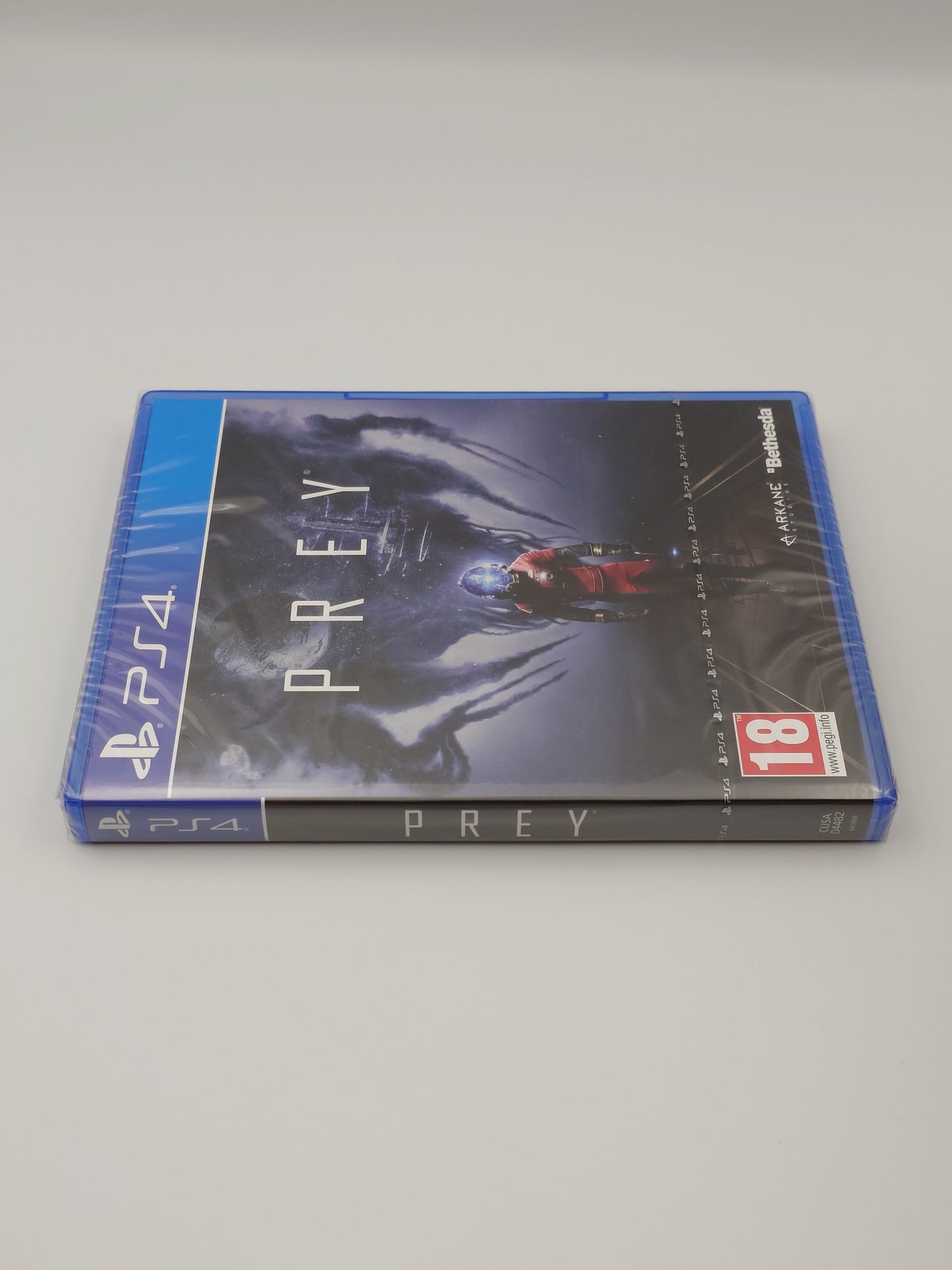 Prey (PS4, UK PAL) – Factory Sealed