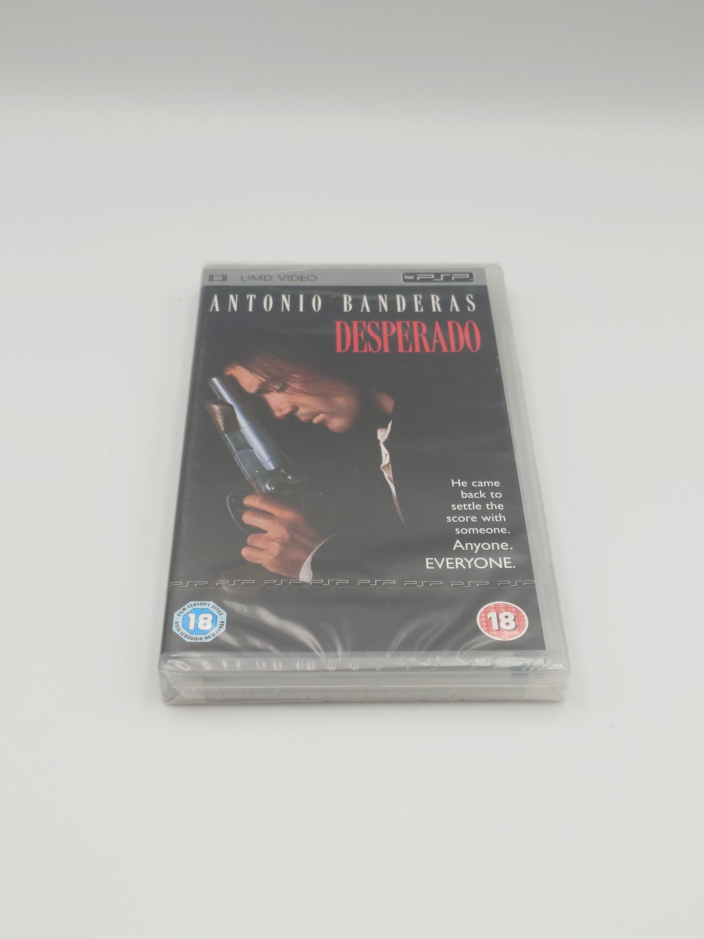 Desperado (PSP UMD Video, PAL) – Factory Sealed