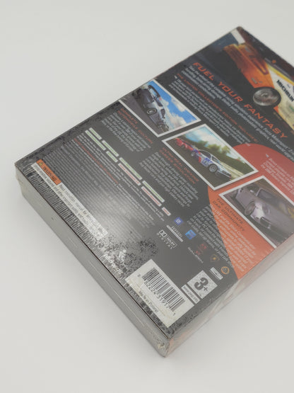 Forza Motorsport 2 – Limited Collector's Edition (Xbox 360, PAL) – Factory Sealed