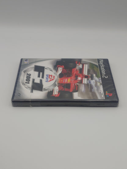 F1 2001 (PS2, UK PAL) – Factory Sealed