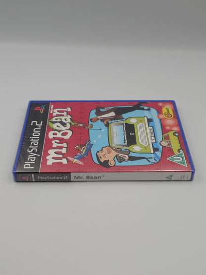 Mr. Bean (PS2, UK PAL) - Factory Sealed