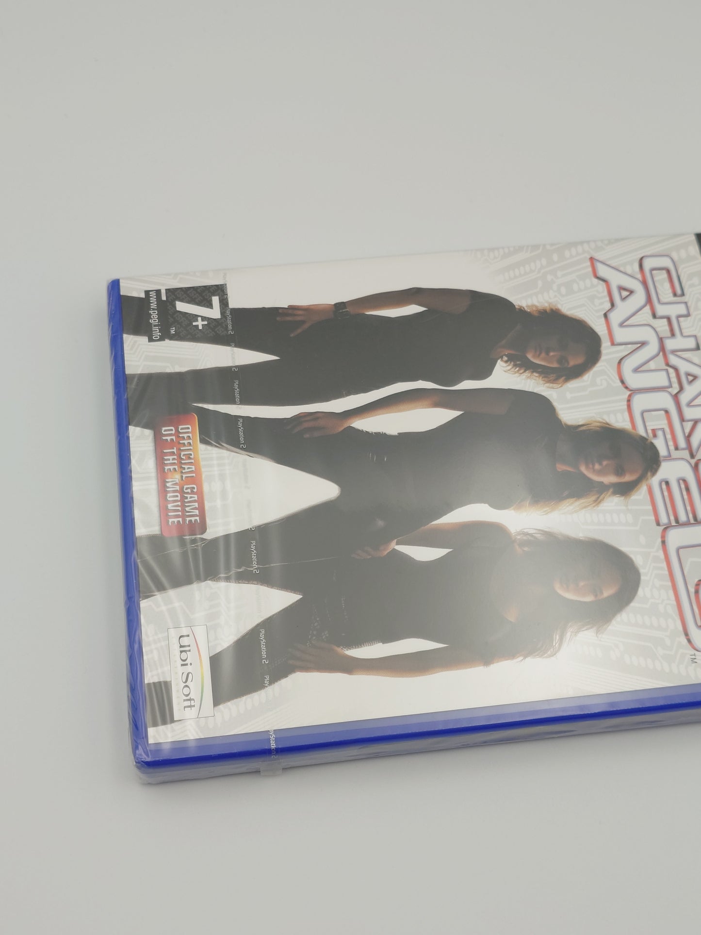 Charlie’s Angels (PS2, UK PAL) – Factory Sealed