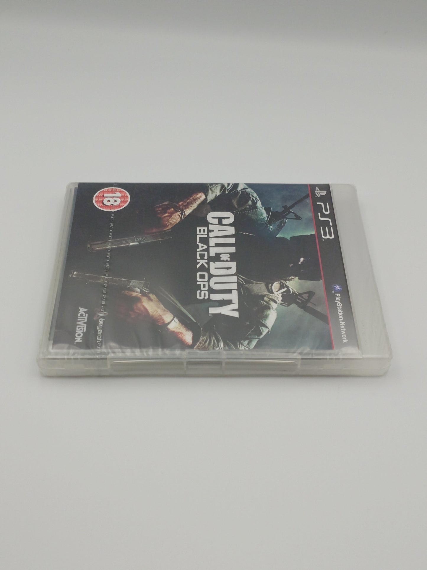 Call of Duty: Black Ops (PS3, UK PAL) – Factory Sealed