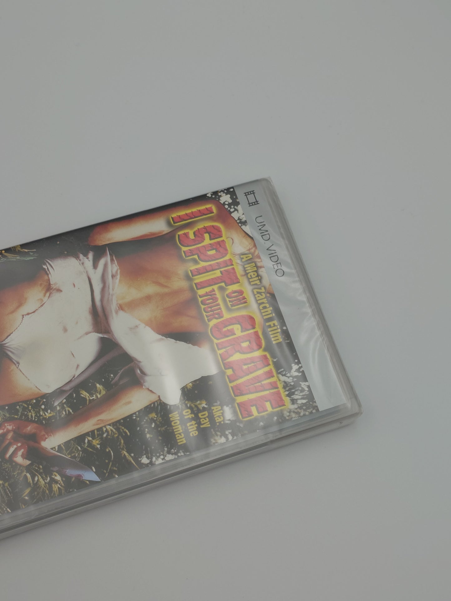 I Spit On Your Grave (PSP UMD Video, PAL) – Factory Sealed