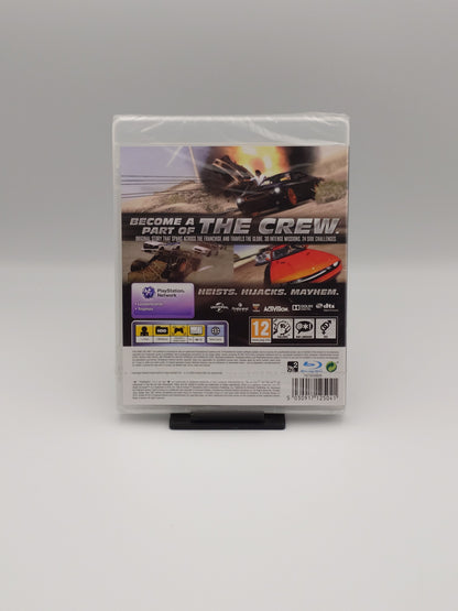 Fast and Furious (PS3, UK PAL) – Factory Sealed