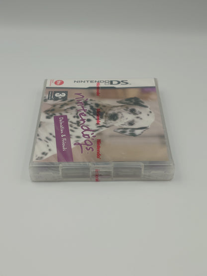 Nintendogs: Dalmatian & Friends (Nintendo DS, UK PAL) - Factory Sealed