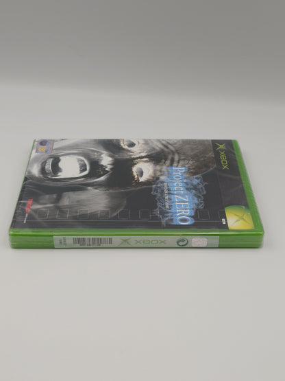 Project Zero (Xbox, PAL) - Factory Sealed