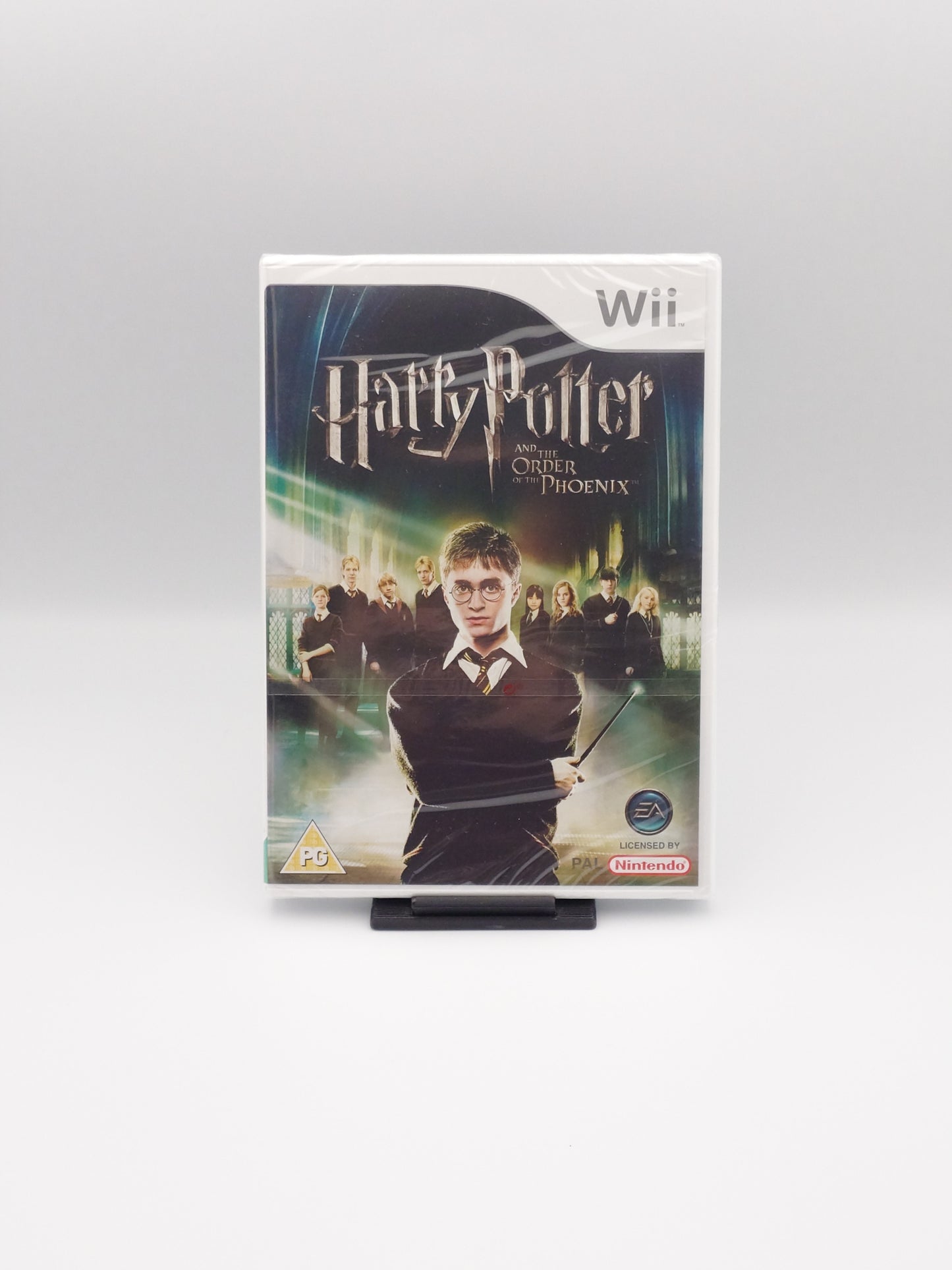 Harry Potter And The Order Of The Phoenix (Nintendo Wii, UKV) – Factory Sealed