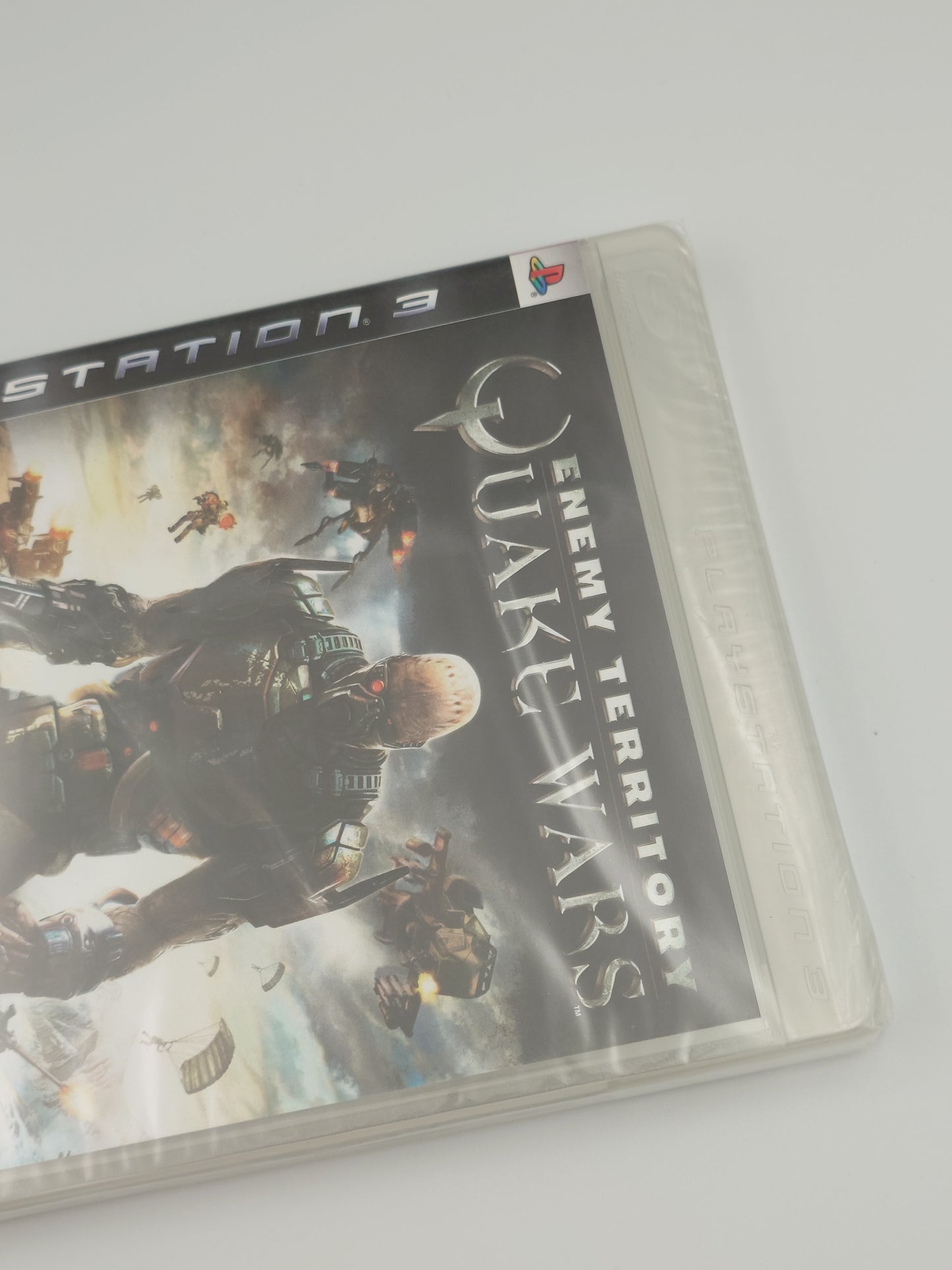 Enemy Territory: Quake Wars (PS3, UK PAL) - Factory Sealed