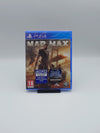 Mad Max (PS4, UK PAL) – Factory Sealed