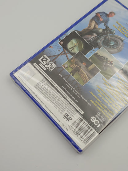 The Great Escape (PS2, UK PAL) - Factory Sealed