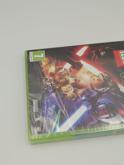LEGO Star Wars: The Force Awakens (Xbox 360, PAL) – Factory Sealed