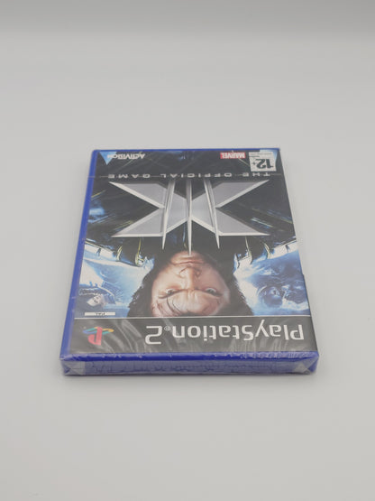 X-Men: The Official Game (PS2, UK PAL) – Factory Sealed