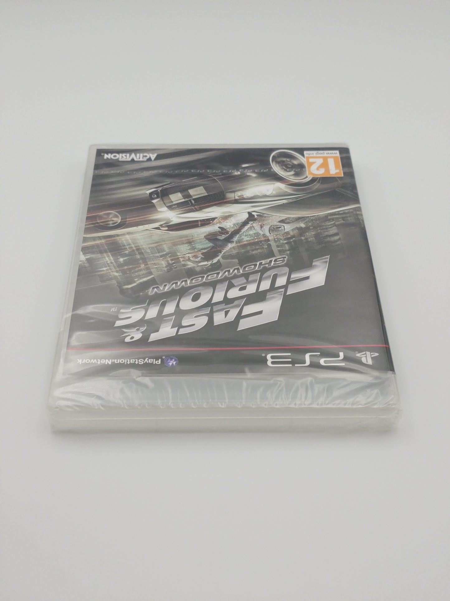 Fast and Furious (PS3, UK PAL) – Factory Sealed