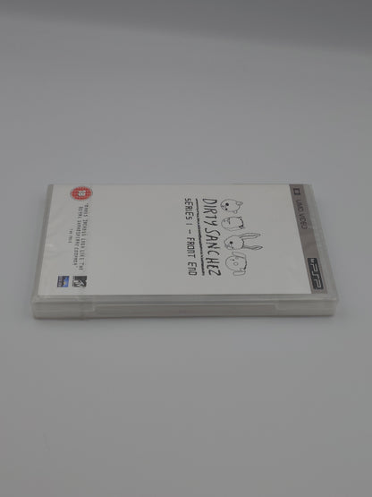 Dirty Sanchez (PSP UMD Video, PAL) – Factory Sealed