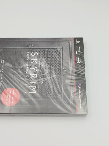 The Elder Scrolls V: Skyrim – Legendary Edition (PS3, UK PAL) – Factory Sealed
