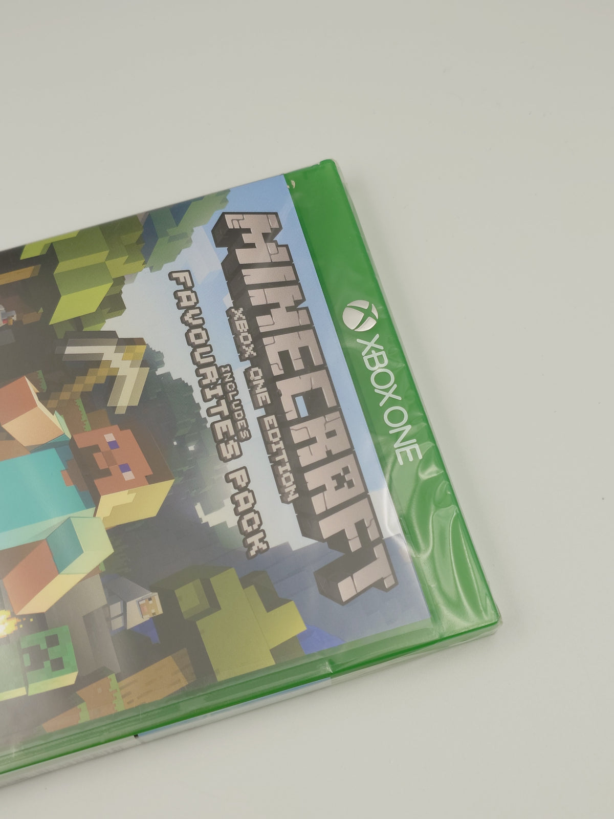 Minecraft: Xbox One Edition (Xbox One, PAL) - Factory Sealed