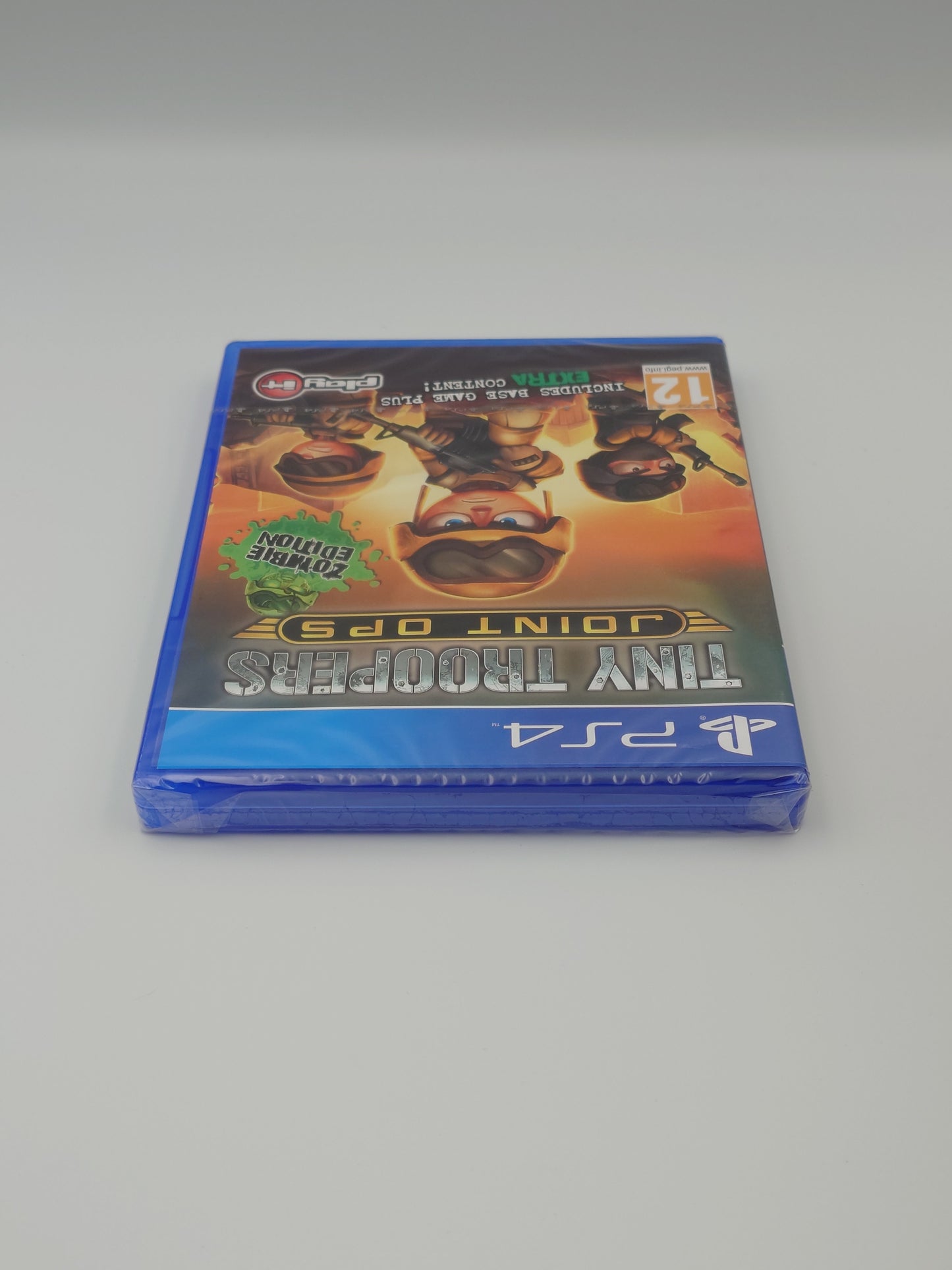 Tiny Troopers: Joint Ops (PS4, UK PAL) – Factory Sealed