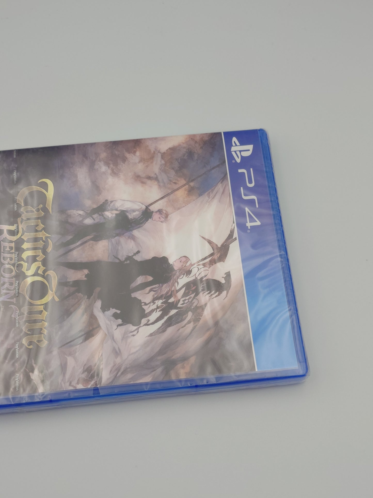 Tactics Ogre: Reborn (PS4, UK PAL) – Factory Sealed