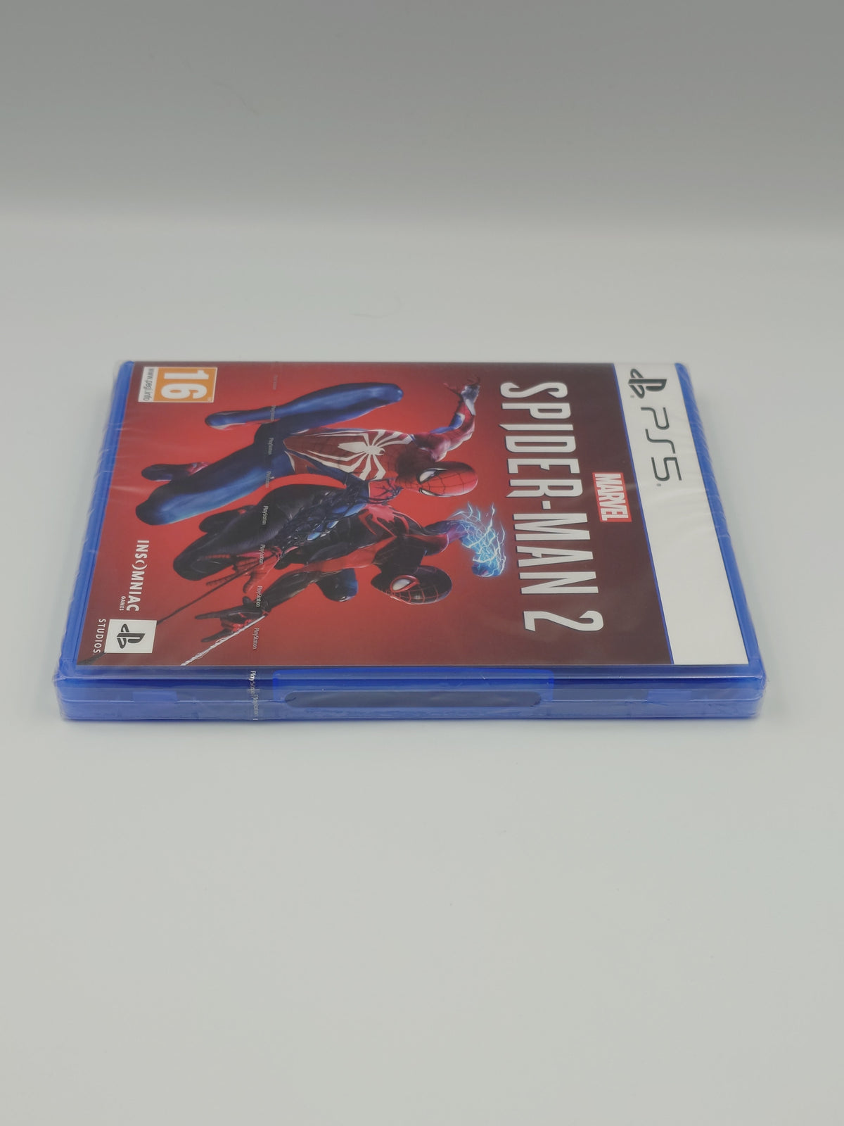 Marvel’s Spider-Man 2 (PS5, UK PAL) - Factory Sealed
