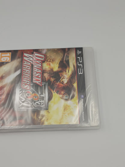 Dynasty Warriors 8 (PS3, UK PAL) – Factory Sealed