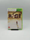 Rage (Xbox 360, PAL) - Factory Sealed