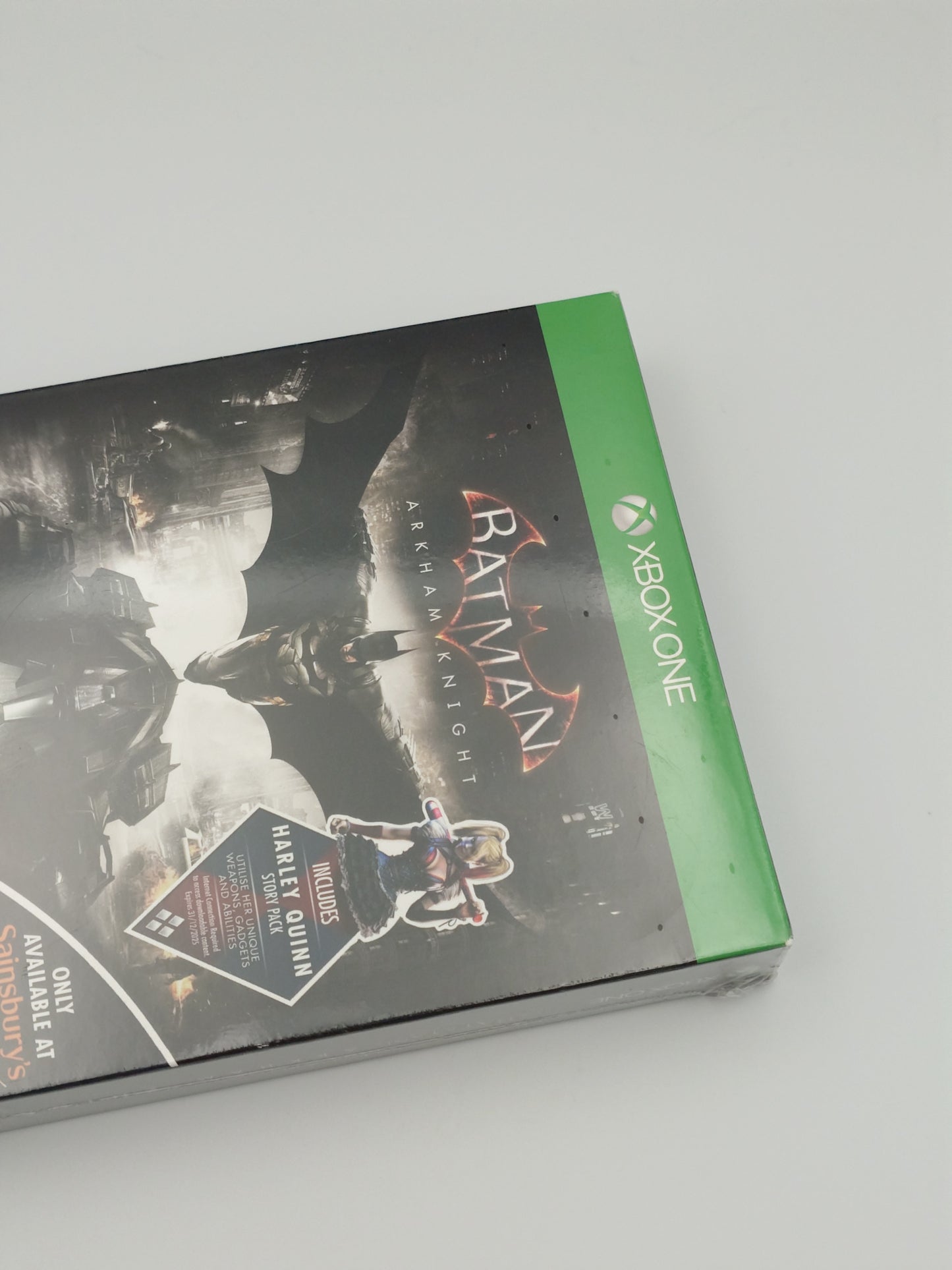 Batman: Arkham Knight – Sainsbury's Exclusive (Xbox One, UK PAL) – Factory Sealed