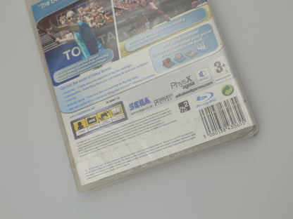 Virtua Tennis 3 (PS3, UK PAL) – Factory Sealed