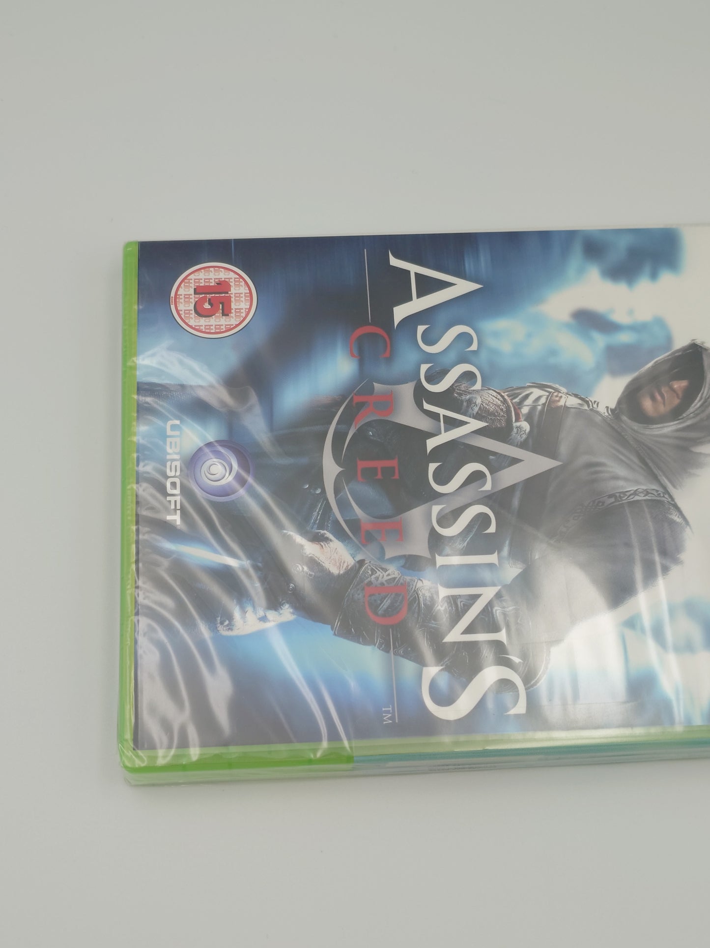Assassin's Creed (Xbox 360, PAL) – Factory Sealed