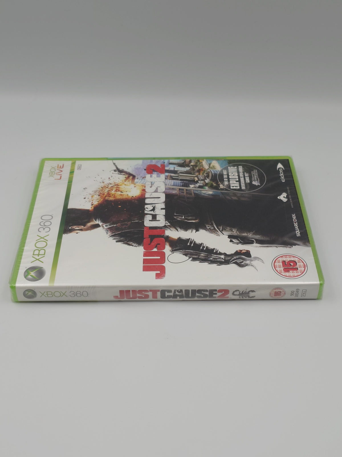 Just Cause 2 (Xbox 360, PAL) - Factory Sealed