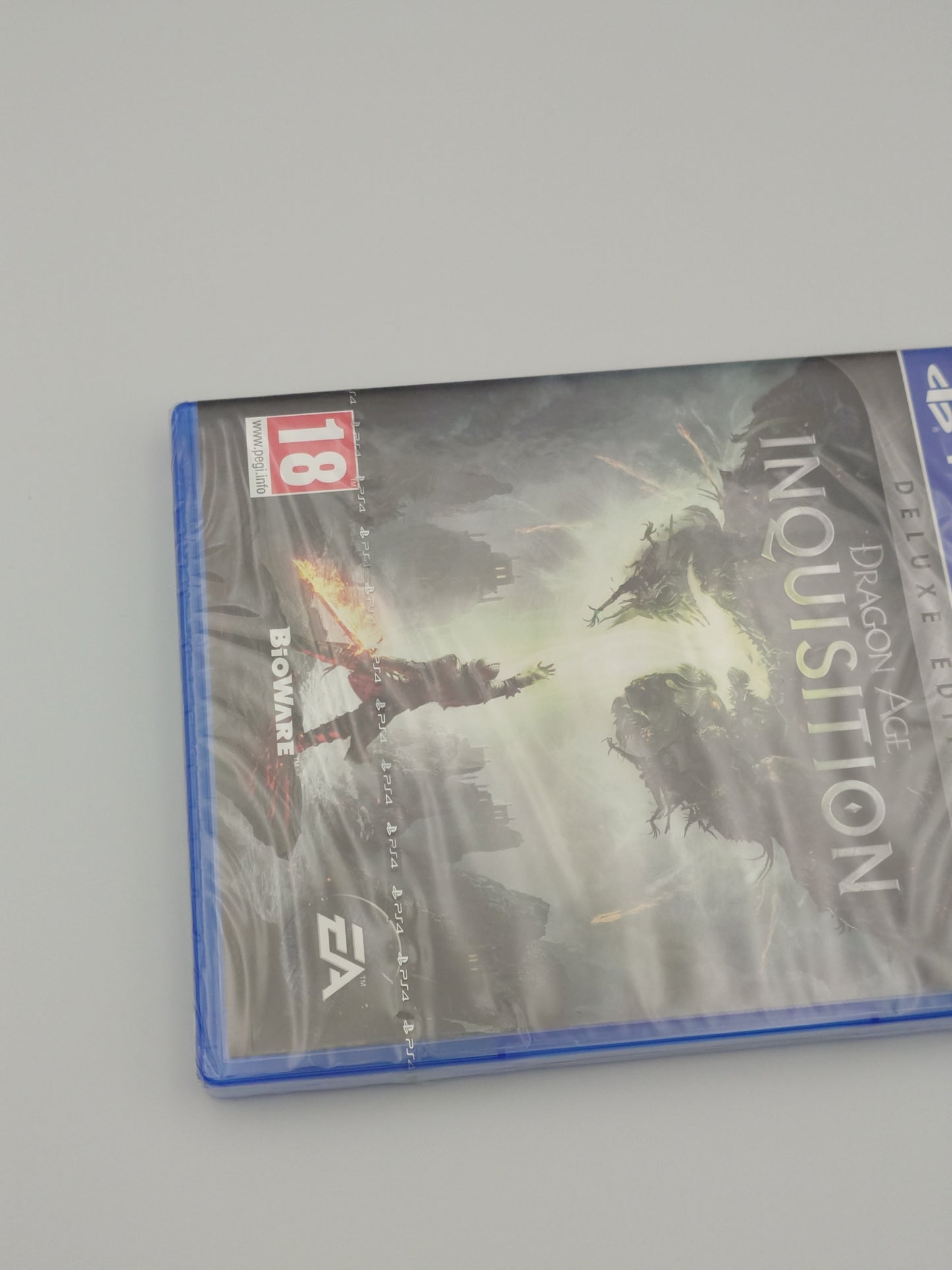 Dragon Age: Inquisition – Deluxe Edition (PS4, UK PAL) – Factory Sealed