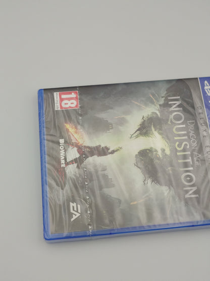 Dragon Age: Inquisition – Deluxe Edition (PS4, UK PAL) – Factory Sealed