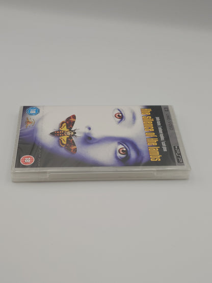 The Silence of the Lambs (PSP UMD Video, PAL) – Factory Sealed
