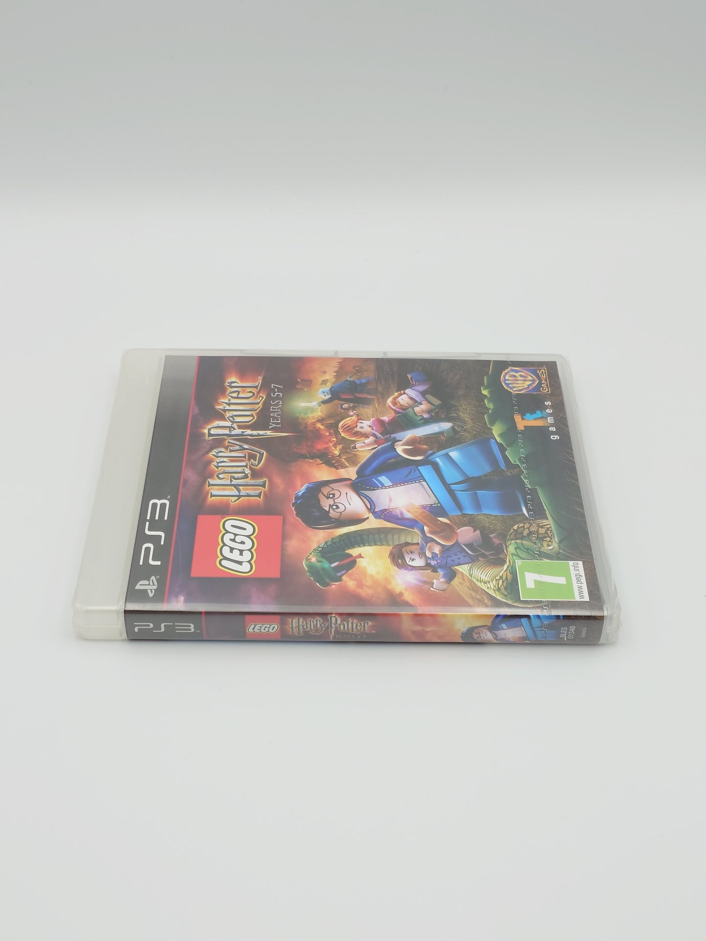 LEGO: Harry Potter Years 5-7 (PS3, UK PAL) – Factory Sealed