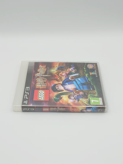 LEGO: Harry Potter Years 5-7 (PS3, UK PAL) – Factory Sealed
