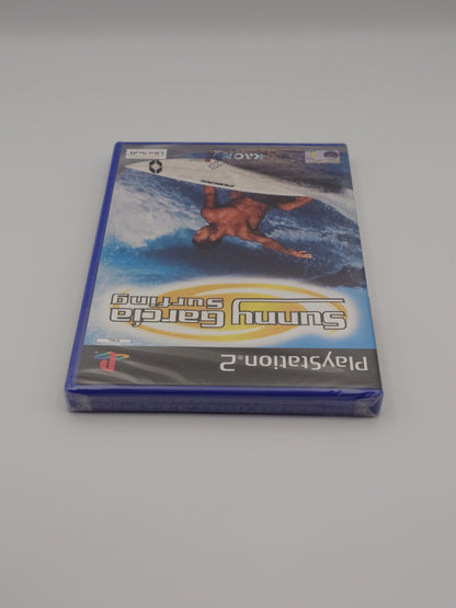 Sunny Garcia Surfing (PS2, UK PAL) – Factory Sealed