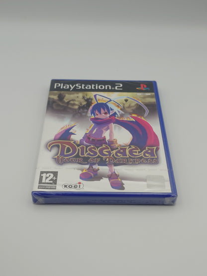 Disgaea: Hour of Darkness (PS2, UK PAL) – Factory Sealed