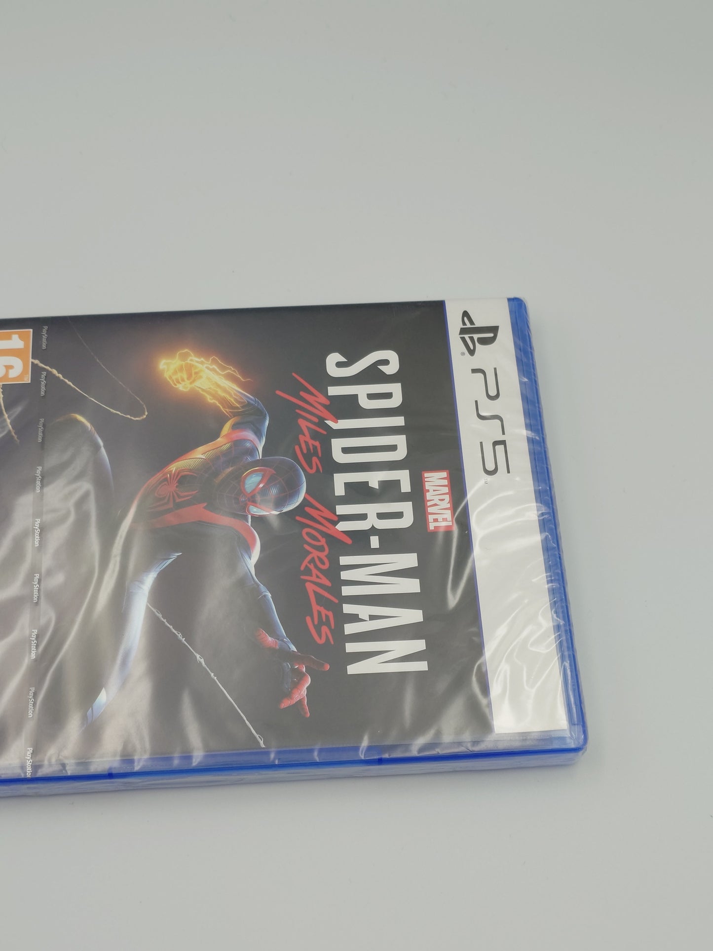 Spider-Man: Miles Morales (PS5, UK PAL) – Factory Sealed