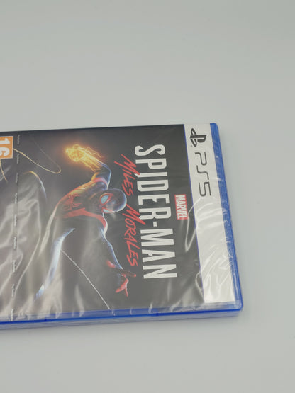 Spider-Man: Miles Morales (PS5, UK PAL) – Factory Sealed
